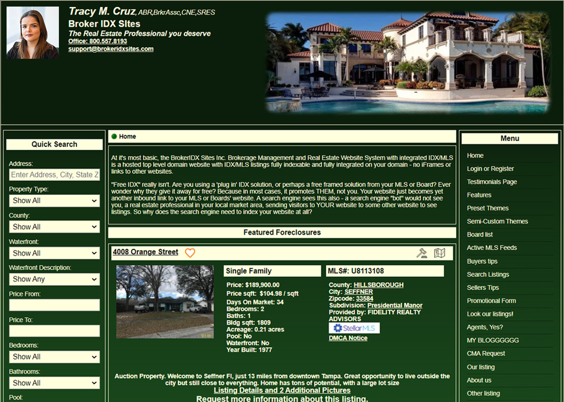 Luxury Green Dream Home