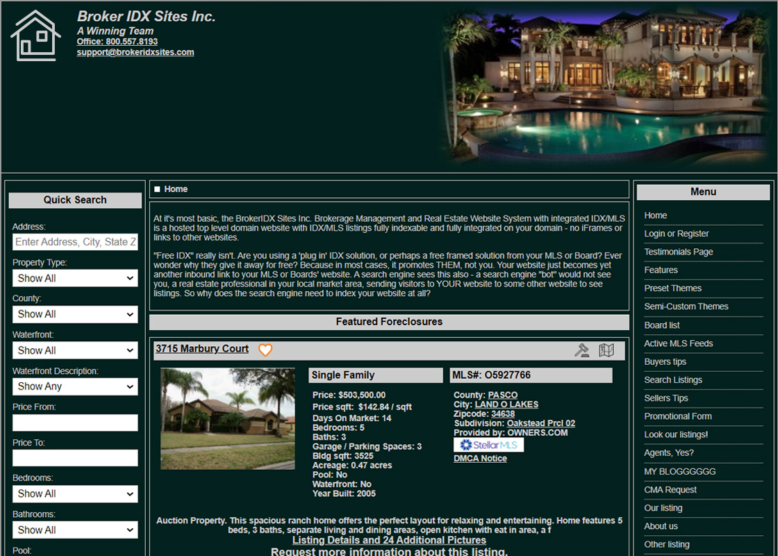 Luxury Green Dream Home